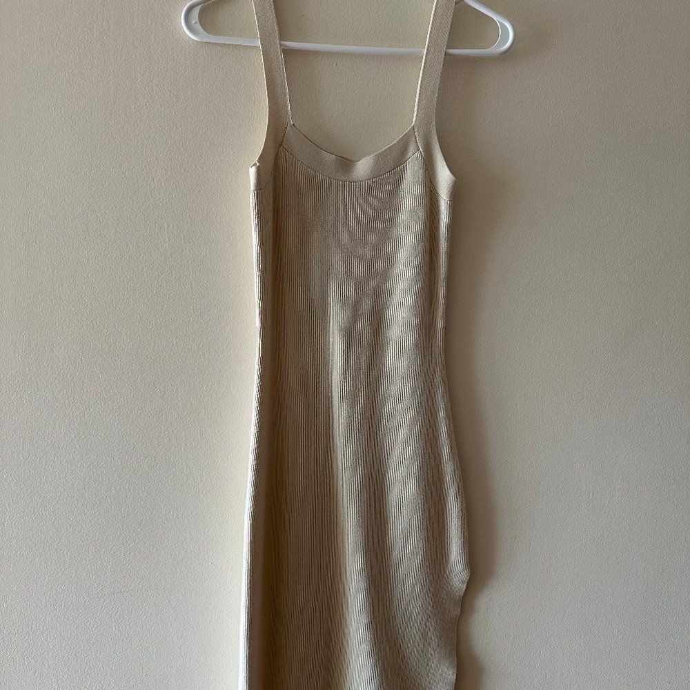 *SOLD* Chase Dress XS Birch Babaton